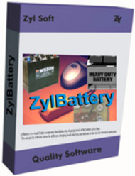 ZylBattery screenshot